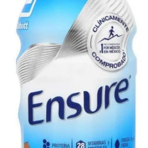 Fórmula para alimentación Ensure Clásico enteral especializada sabor chocolate 237 ml