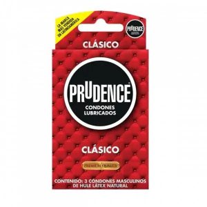 PRUDENCE CLÁSICO  3pz