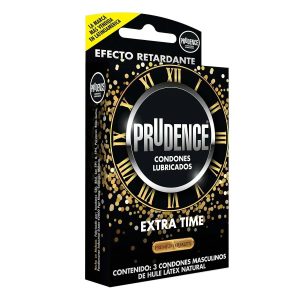 PRUDENCE EXTRA TIME CON 3 PZ