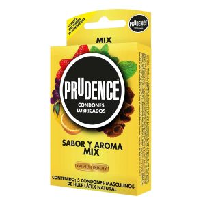 Preservativo Prudence Mix C/5