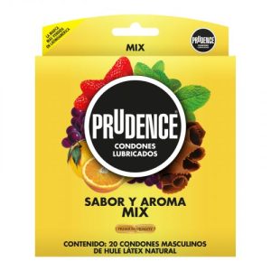 PRUDENCE MIX CON 20 PZ