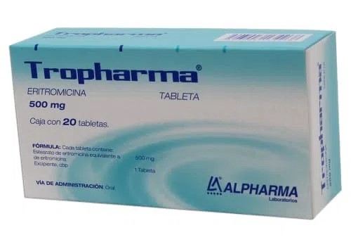 Tropharma