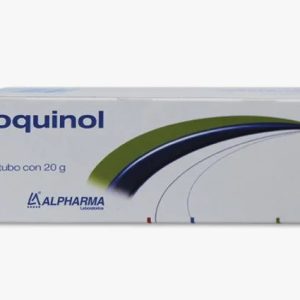 Clioquinol Alpharma Crema Tópica 3%