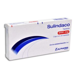 SULINDACO ALPHARMA